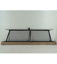 Tampão Retrátil Porta Malas Range Rover Supercharged 2006 Preto