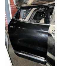 Porta Traseira Direita Fiat Toro Volcano 2.0 2019 Traseira Direito Preto