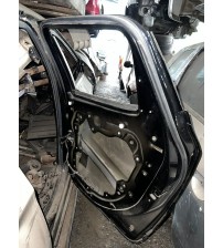 Porta Traseira Direita Fiat Toro Volcano 2.0 2019 Traseira Direito Preto