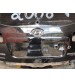Tampa Traseira Sem Vidro Hyundai Santa Fé 2008 Preto