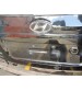 Tampa Traseira Sem Vidro Hyundai Santa Fé 2008 Preto