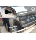 Tampa Traseira Sem Vidro Hyundai Santa Fé 2008 Preto