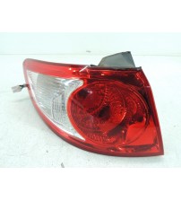 Lanterna Traseira Esquerda Original Hyundai Santa Fé 2008 Esquerdo/motorista