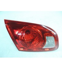 Lanterna Da Tampa Traseira Esquerda Hyundai Santa Fé 2008 Esquerdo