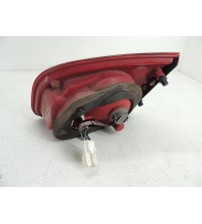 Lanterna Da Tampa Traseira Esquerda Hyundai Santa Fé 2008 Esquerdo