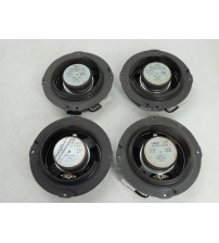 Jogo Auto Falantes Das Portas Hyundai Santa Fé 2.7 V6 2008 Preto