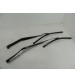 Par Braço Limpador Para-brisa Hyundai Santa Fe 2008 Esquerdo