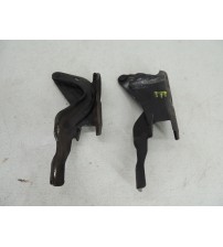 Par Dobradiça Capô Dianteiro Hyundai Santa Fe 2008