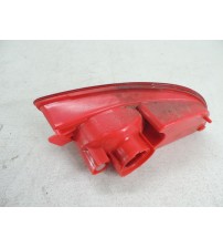 Luz Neblina Para-choque Traseiro Lado Direito Santa Fe 2008 Vermelho