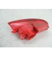 Luz Neblina Para-choque Traseiro Lado Direito Santa Fe 2008 Vermelho