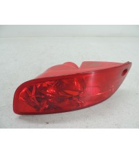 Luz Neblina Para-choque Traseiro Lado Direito Santa Fe 2008 Vermelho