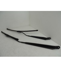 Par Braço Limpador Para-brisa Fiat Strada Volcano 2022 Esquerdo