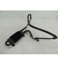 Radiador De Óleo Da Direção Hyundai Santa Fe 2.7 V6 2008