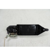 Maçaneta Externa Traseira Direita Fiat Strada Volcano 2022 Cinza Traseira