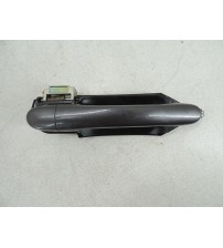 Maçaneta Externa Dianteira Direita Fiat Strada Volcano 2022 Cinza Dianteira