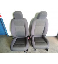 Par Bancos Dianteiros Tecido Gm Tracker 2018