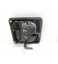 Maçaneta Externa Porta Motorista Peugeot Boxer 2010 Preto Dianteira