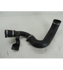 Mangueira Com Cano Intercooler Peugeot Boxer 2.3 2010 Preto