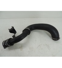 Mangueira Com Cano Intercooler Peugeot Boxer 2.3 2010 Preto