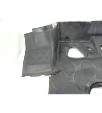 Tapete Antichama Fundo Cabine Peugeot Boxer 2010 Cinza-escuro