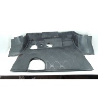 Tapete Antichama Fundo Cabine Peugeot Boxer 2010 Cinza-escuro