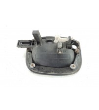 Maçaneta Externa Porta Carona Kia Bongo K2500 Ano 2010 Preto Dianteira