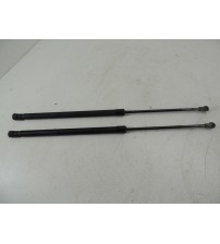 Par Amortecedor Da Tampa Traseira Original Nissan Kicks 2018