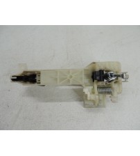 Maçaneta Externa Porta Dianteira Esquerda Hyundai Creta 2018 Branco Dianteira