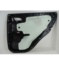 Forro De Porta Traseira Esquerda Hyundai Creta 2018