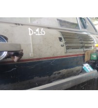 Porta Dianteira Direita Limpa Land Rover Discovery 3 2008 Dianteira Direito Preto