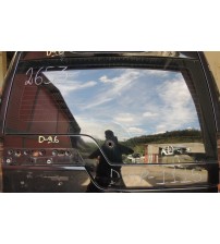 Tampa Superior Porta Malas Limpa Discovery 3 2008 Preto