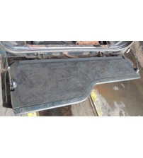 Tampa Inferior Porta Malas Limpa Discovery 3 2008 Preto