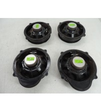 Jogo Alto Falante Land Rover  Discovery 3 2008 Preto