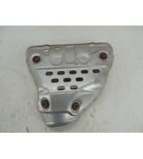 Proteção Coletor Escapamento Mitsubishi Asx 2.0 Gas. 2012