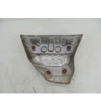 Proteção Coletor Escapamento Mitsubishi Asx 2.0 Gas. 2012