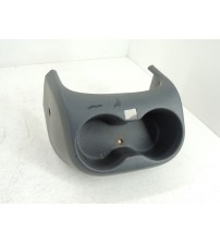 Porta Copo Inferior Painel Fiat Fiorino 1.4 2016 Cinza