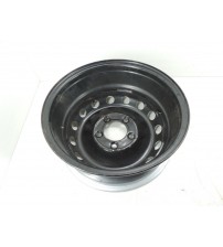 Roda Ferro R16 Renault Master 2013 Prata