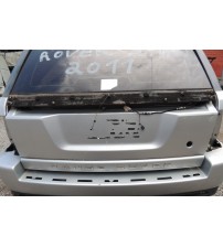Tampa Traseira Range Rover Sport 2011 Prateado