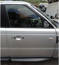 Porta Dianteira Direita Limpa Range Rover Sport 2011 Dianteira Direito Prateado