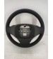 Volante De Direção Gm Captiva 2009 Em Couro Novo Preto