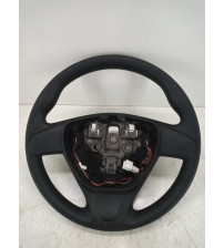 Volante De Direção Renault Duster 2017 Usado Preto