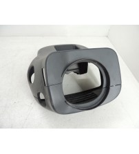 Acabamento Coluna Direção Renault Duster 1.6 2017 Preto