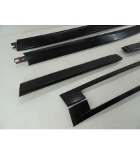 Jogo Rack Teto Original Honda Cr-v 2011 Preto