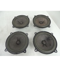 Jogo Alto Falantes Renault Duster 1.6 2017 Preto