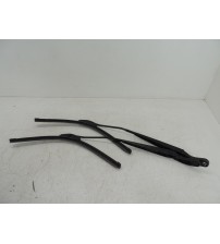 Par Braço Limpador Para-brisa Renault Duster 1.6 2017 Esquerdo