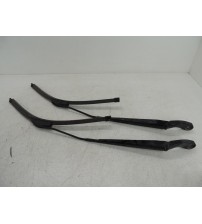 Par Braço Limpador Para-brisa Renault Duster 1.6 2017 Esquerdo