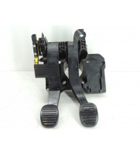 Conjunto Pedaleira Freio/embreagem Fiat Strada Freedom 2021