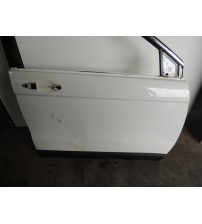 Porta Dianteira Lado Direito Com Detalhe Honda Cr-v 2011 Branco
