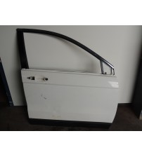 Porta Dianteira Lado Direito Com Detalhe Honda Cr-v 2011 Branco