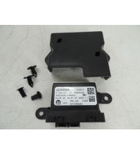 Modulo Sensor Estacionamento Fiat Strada Freedom 2021 Preto